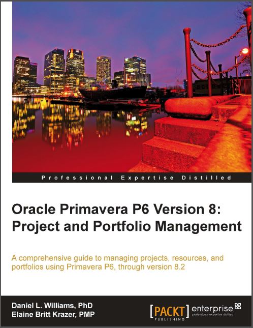 Oracle Primavera P6 version 8.pdf